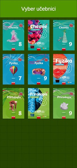 Mobilní aplikace FRAUS 3D