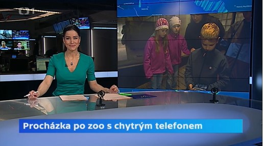 Česká televize - mobilní aplikace - Vega TEAM